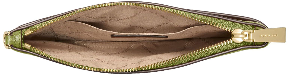 Michael Kors Jet Set Charm Medium Top Zip Wristlet