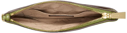 Michael Kors Jet Set Charm Medium Top Zip Wristlet