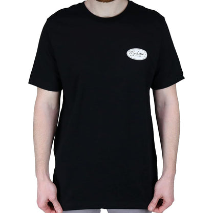 True Blood Merlottes Bar and Grill Mens Black T-shirt