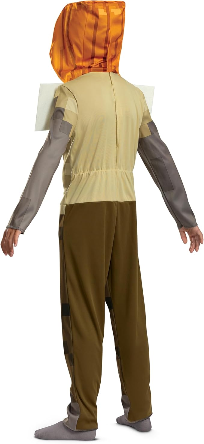 Minecraft Husk Jack O&