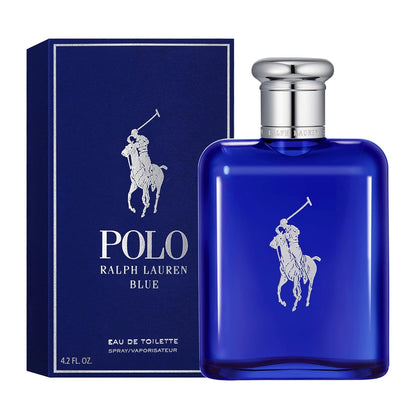 RALPH LAUREN FRAGRANCES - Polo Blue - Eau de Toilette - Men&