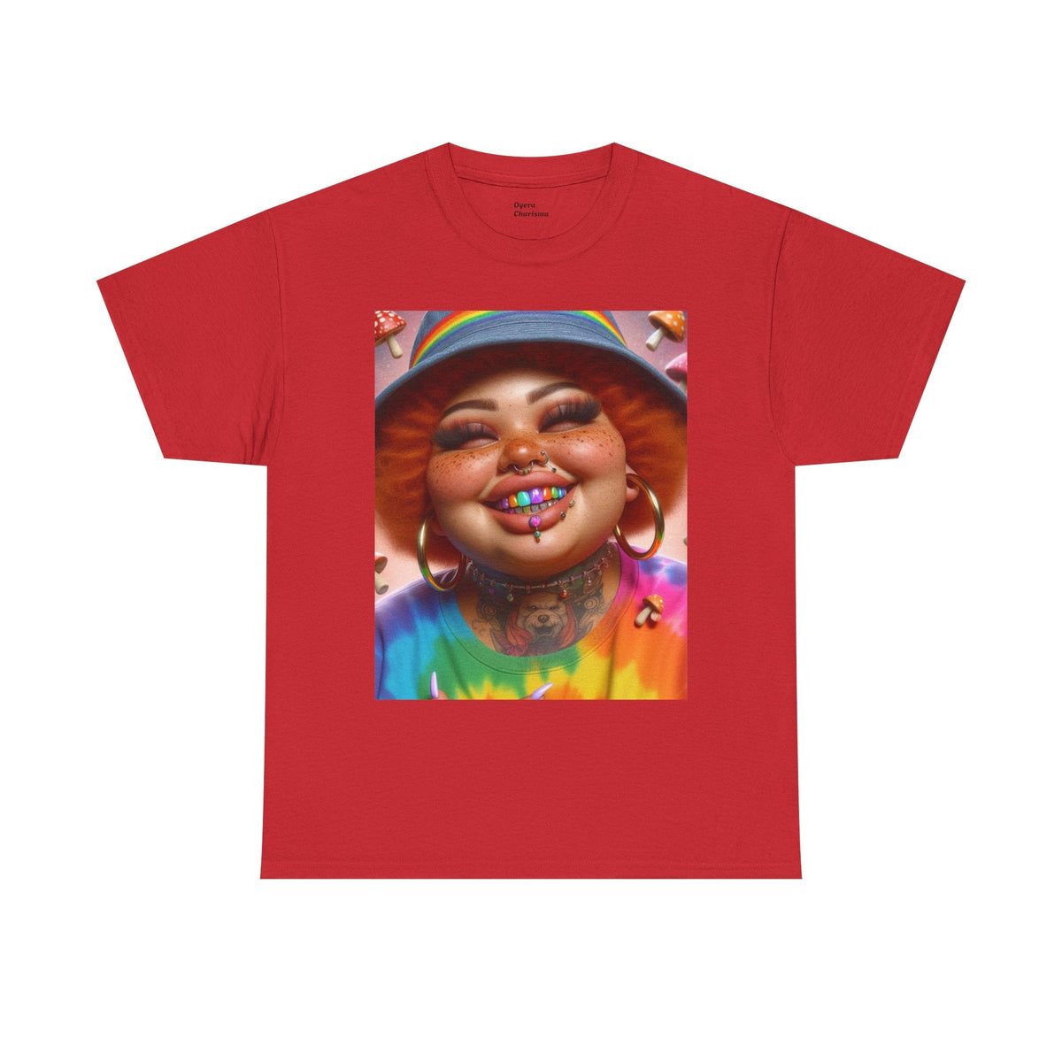 “Cloud 9” Graphic Tee