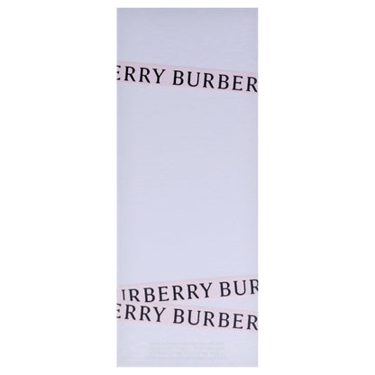 Burberry Her 1 Piece Gift Set for Women, 3.3 Oz EDP and 0.33 Oz EDP