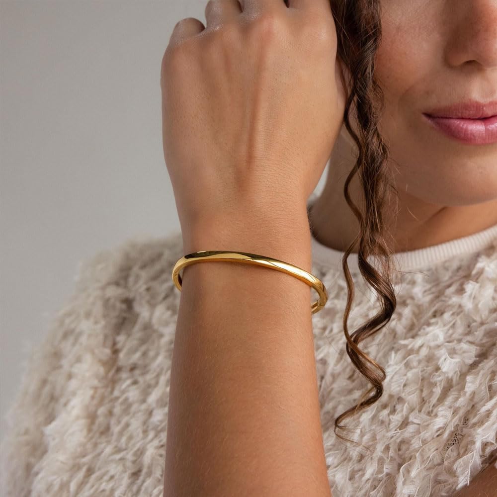 Premium Gold-Plated Stainless Steel Jewelry – Tarnish-Resistant &amp; Waterproof From Uncle LOL