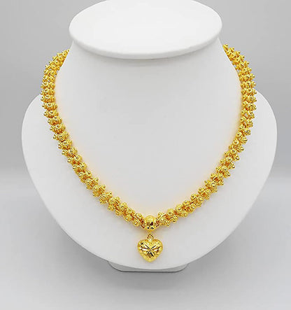 Premium Gold-Plated Stainless Steel Jewelry – Tarnish-Resistant &amp; Waterproof From Uncle LOL