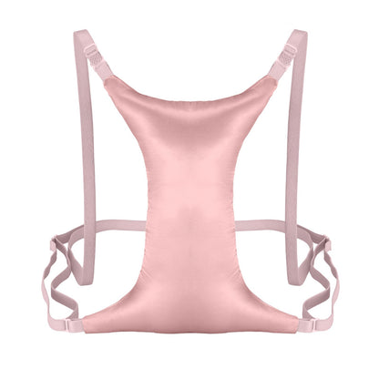 Premium Breast Support Pillow for Side Sleepers – Reduce Chest Wrinkles, Chest Compression &amp; Improve Sleep Comfort