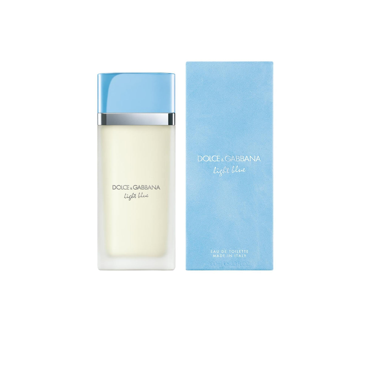 Dolce&amp;Gabbana New Light Blue, Eau De Toilette Refill, For Women