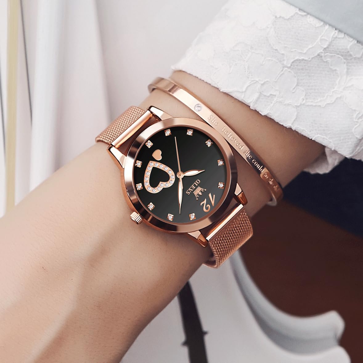 OLEVS Women&
