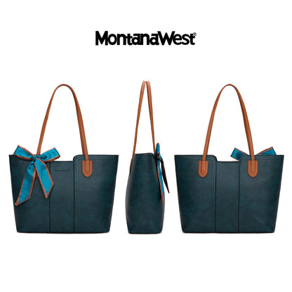 Montana West Tote Bags for Women Top Handle Satchel Purses