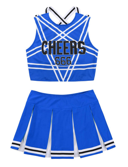 Cheerleader Costume - Women&