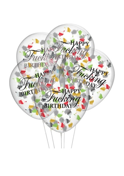 Happy F&