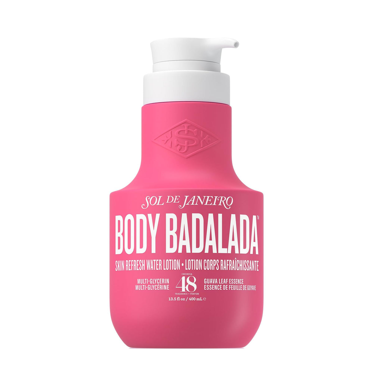Sol de Janeiro Body Lotion for Women - Body Badalada Body Lotion for Dry Skin