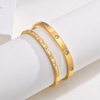 Premium Gold-Plated Stainless Steel Jewelry – Tarnish-Resistant &amp; Waterproof From Uncle LOL