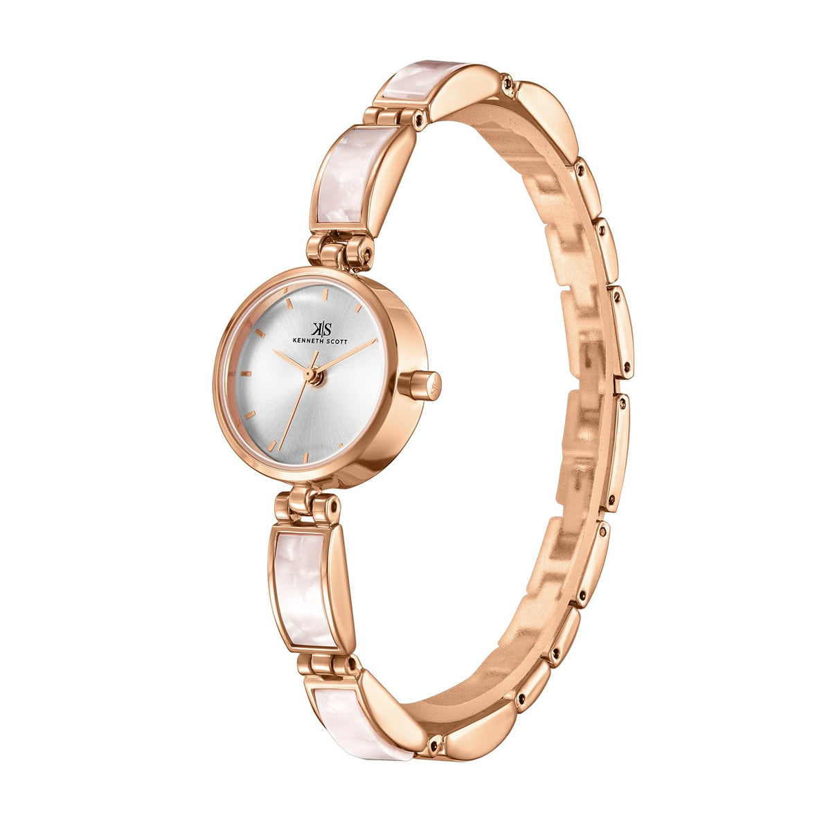 Kenneth Scott Women’s Analog Watch | 22mm - K24502