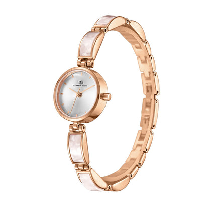 Kenneth Scott Women’s Analog Watch | 22mm - K24502