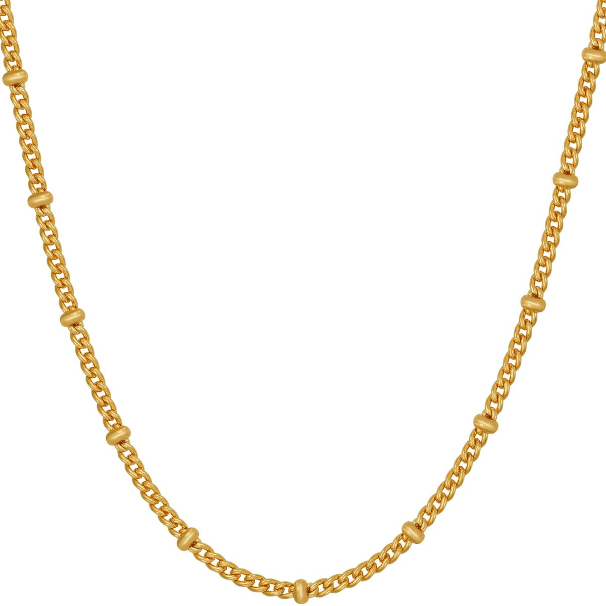 Premium Gold-Plated Stainless Steel Jewelry – Tarnish-Resistant &amp; Waterproof From UNCLE LOL