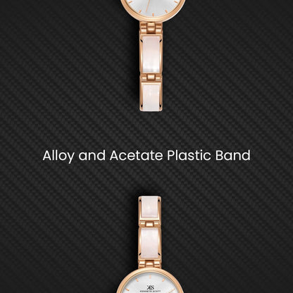 Kenneth Scott Women’s Analog Watch | 22mm - K24502