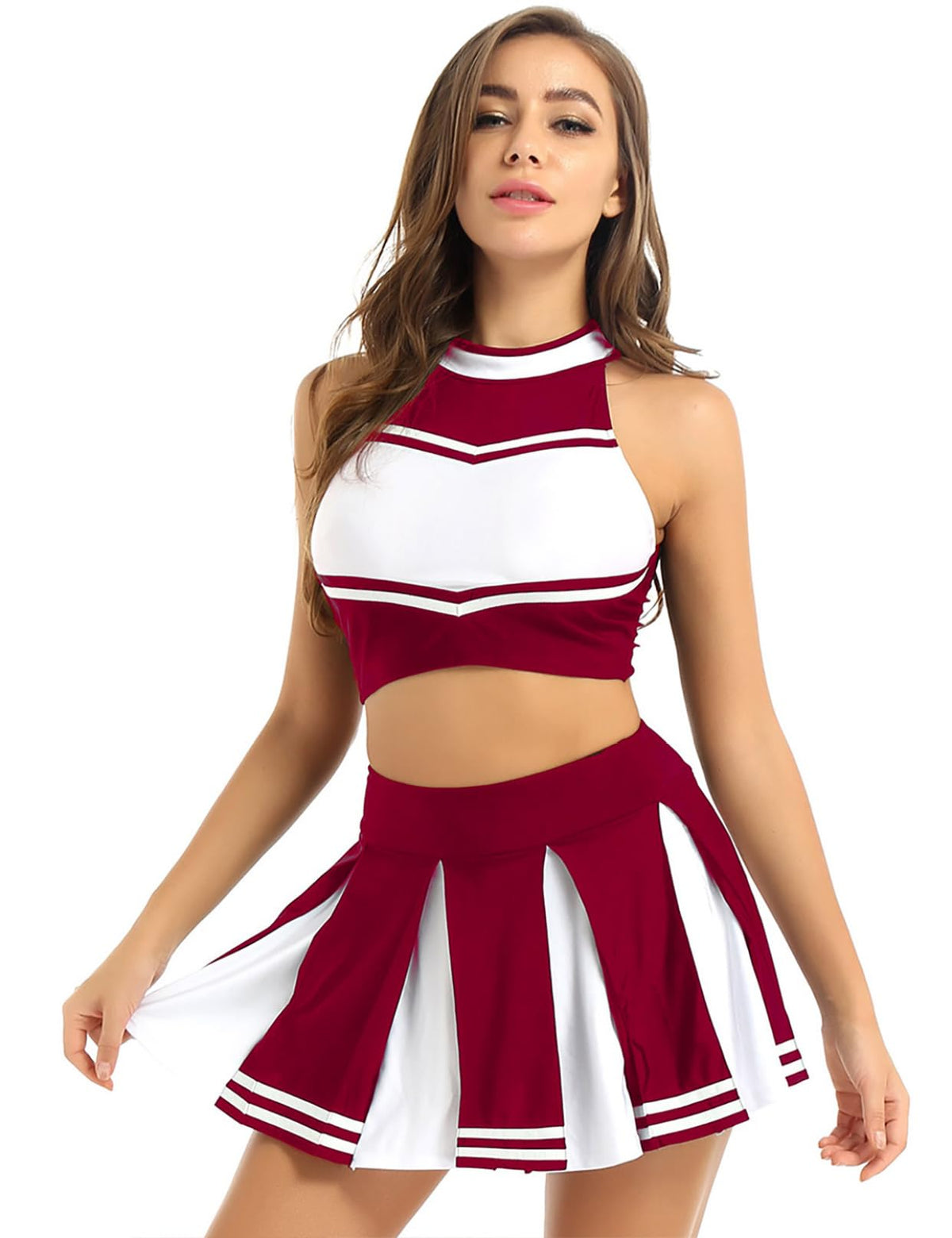 Cheerleader Costume - Women&