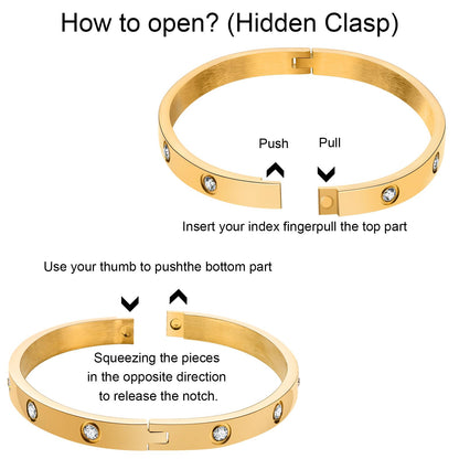 Premium Gold-Plated Stainless Steel Jewelry – Tarnish-Resistant &amp; Waterproof From Uncle LOL