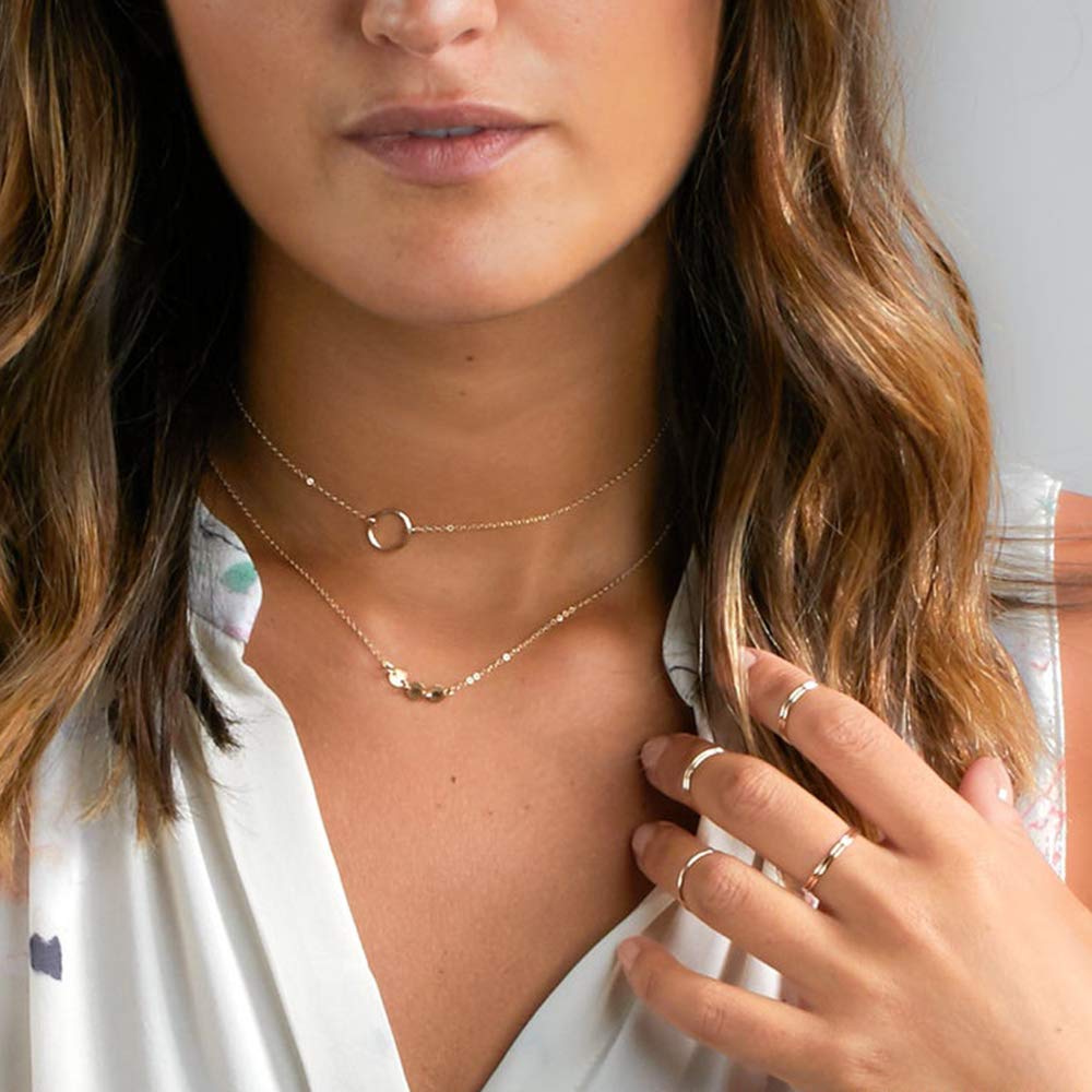 Premium Gold-Plated Stainless Steel Jewelry – Tarnish-Resistant &amp; Waterproof From Uncle LOL