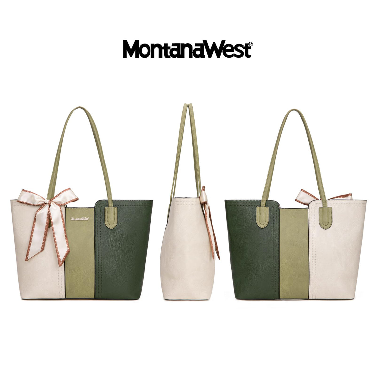 Montana West Tote Bags for Women Top Handle Satchel Purses