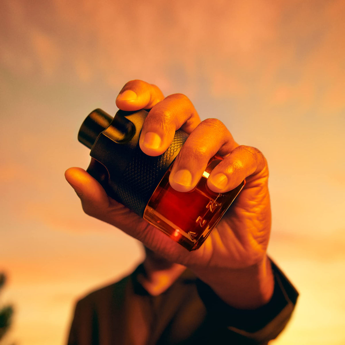 Azzaro The Most Wanted Parfum - Intense Mens Cologne - Spicy &amp; Seductive Fragrance for Date Night - Lasting Wear - Irresistible Luxury Perfumes for Men