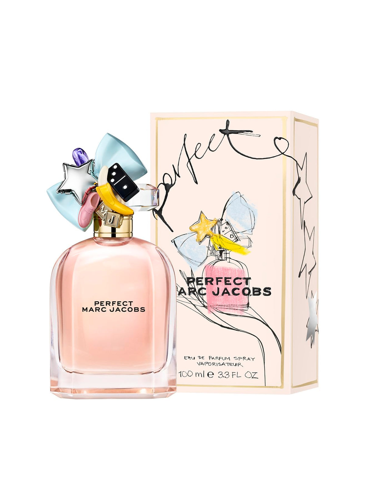 Marc Jacobs Perfect Eau de Parfum – Floral Women&