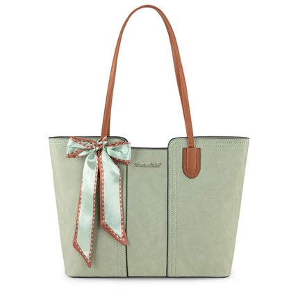 Montana West Tote Bags for Women Top Handle Satchel Purses