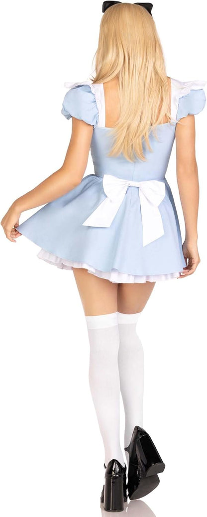Storybook Alice Costume - Women&