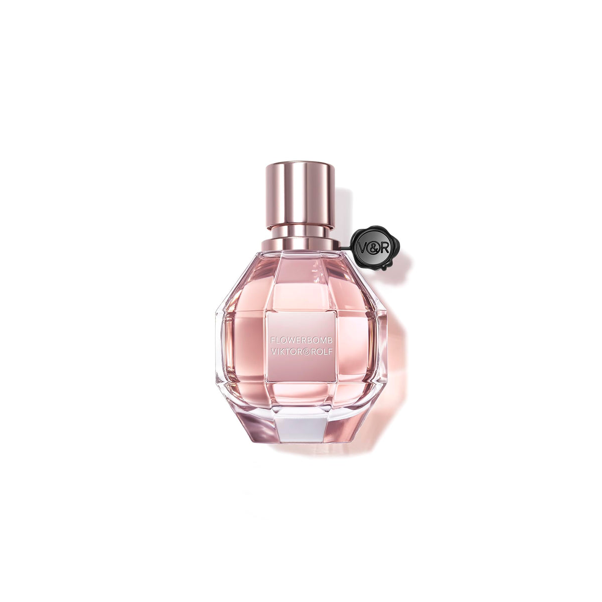 Viktor&amp;Rolf Flowerbomb Eau de Parfum - Warm Floral Perfume for Women 1.7 oz