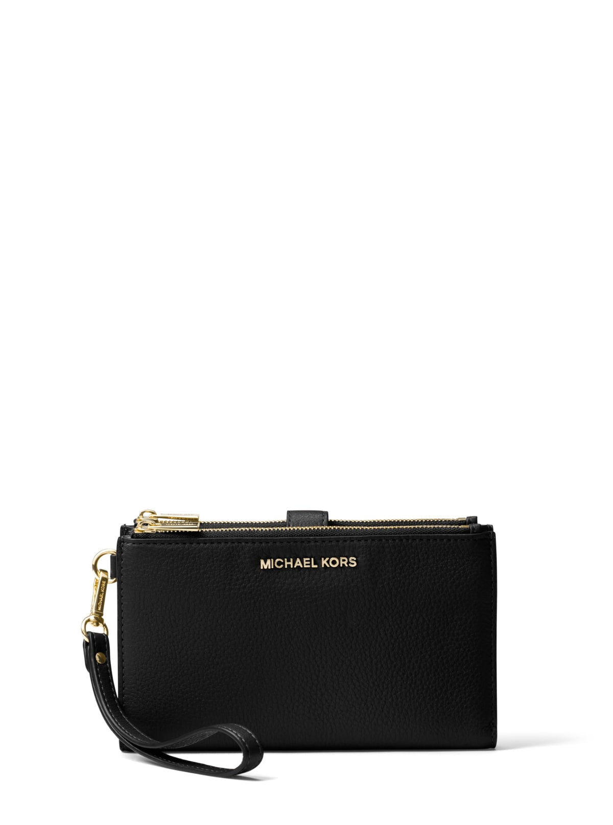 Michael Kors Women’s Jet Set Double Zip Wristlet