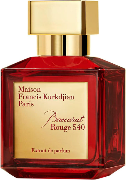 Maison Francis Kurkdjian Baccarat Rouge 540 Pure Perfume, 2.3 Fl Oz (Pack of 1)