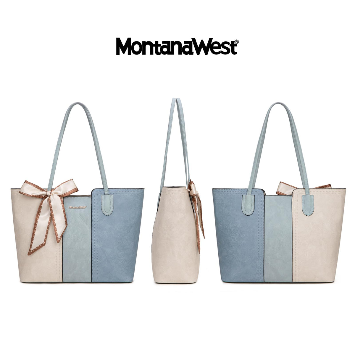 Montana West Tote Bags for Women Top Handle Satchel Purses