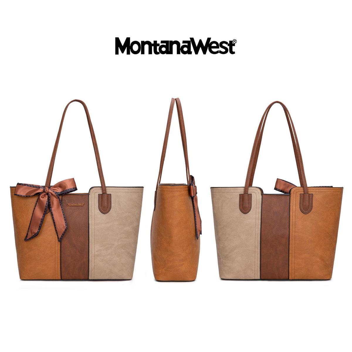 Montana West Tote Bags for Women Top Handle Satchel Purses