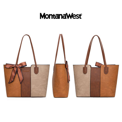 Montana West Tote Bags for Women Top Handle Satchel Purses