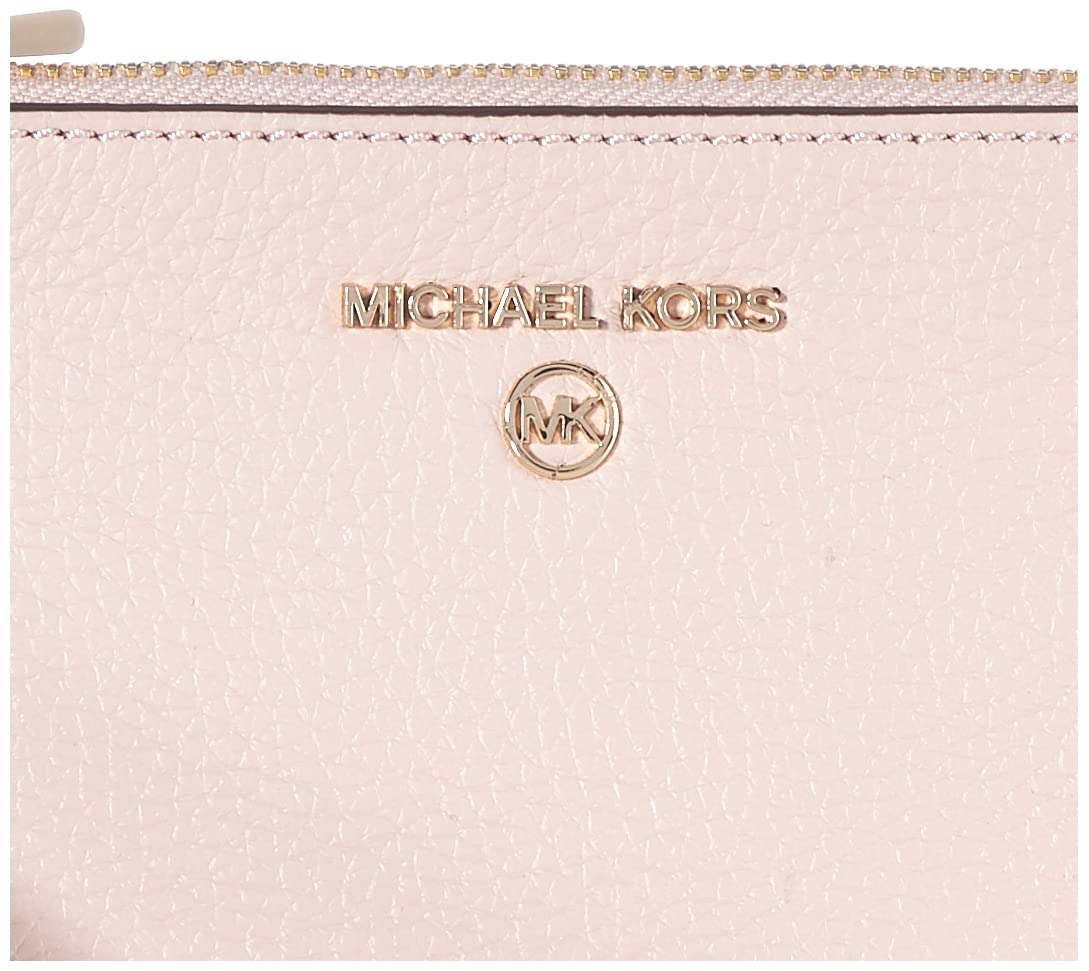 Michael Kors Jet Set Charm Medium Top Zip Wristlet