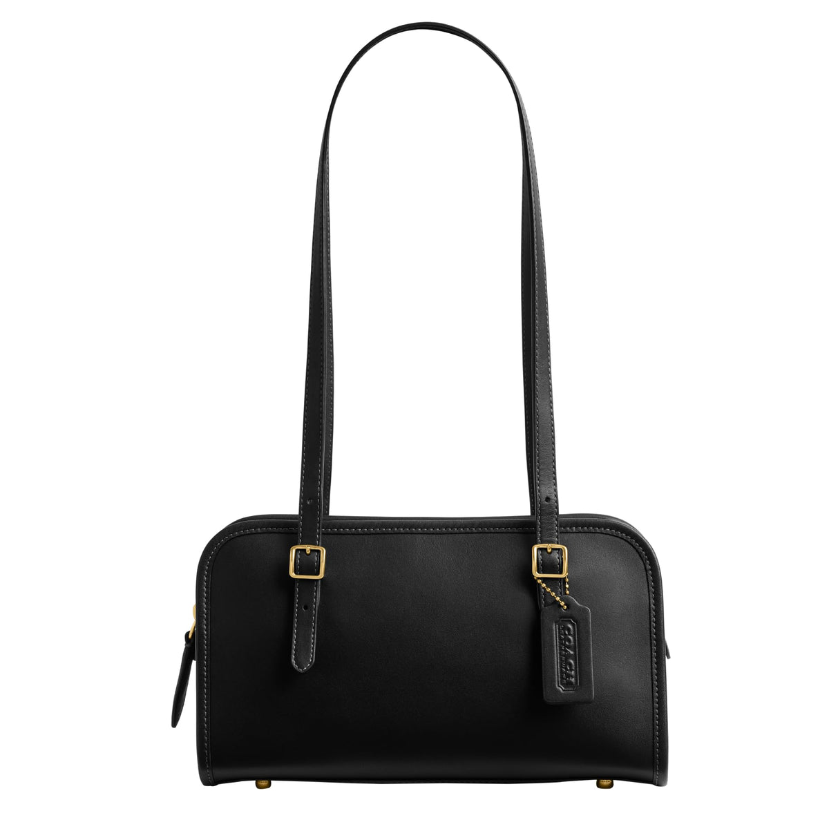 COACH Swing Zip Bag with Grommets COACH Women&