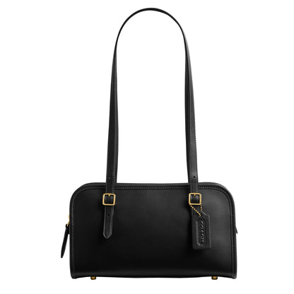 COACH Swing Zip Bag with Grommets COACH Women&