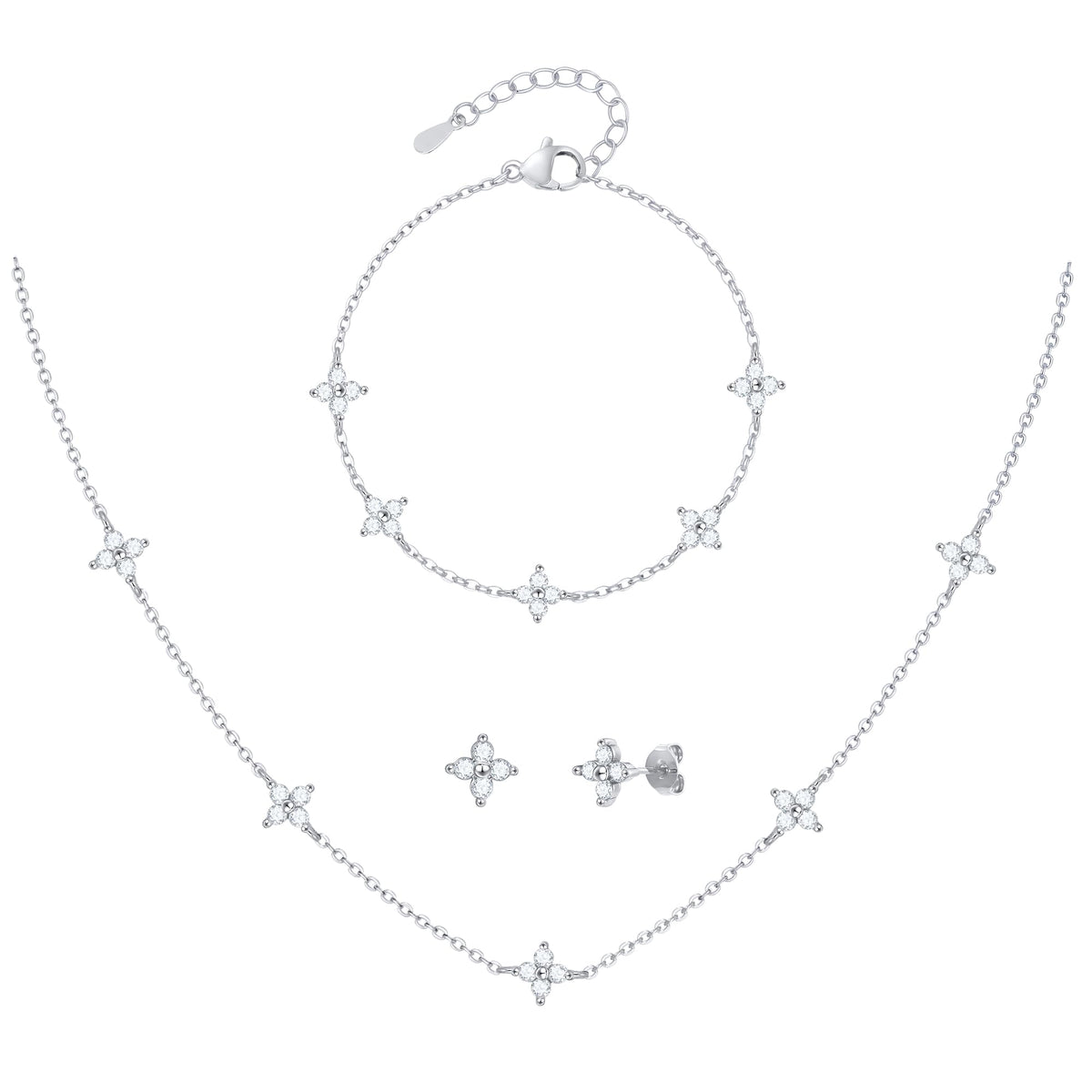 Premium Gold-Plated Stainless Steel Jewelry – Tarnish-Resistant &amp; Waterproof From UNCLE LOL
