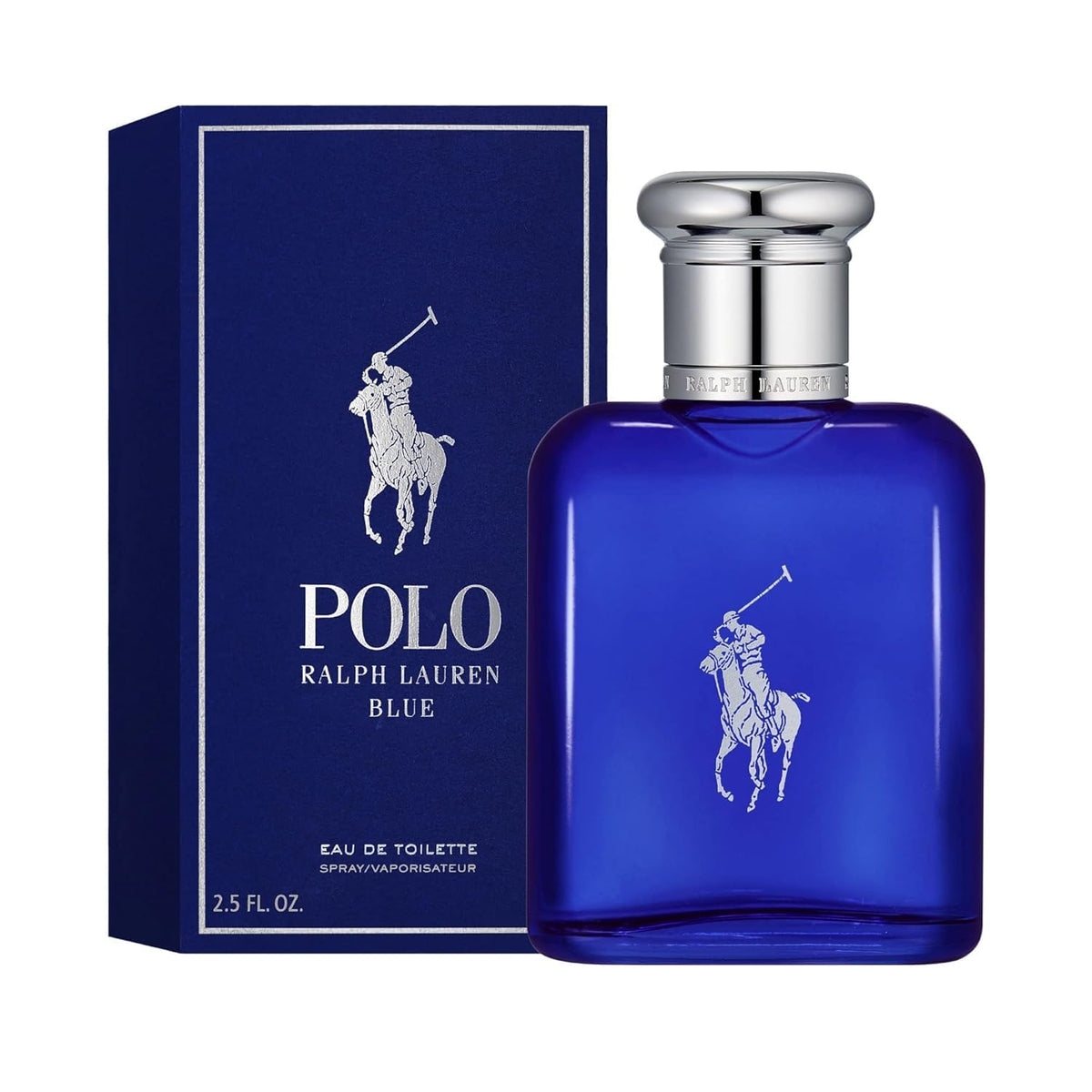 RALPH LAUREN FRAGRANCES - Polo Blue - Eau de Toilette - Men&