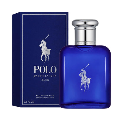 RALPH LAUREN FRAGRANCES - Polo Blue - Eau de Toilette - Men&