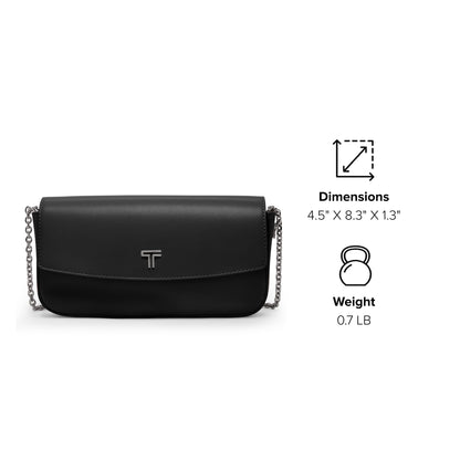 TUMI Womens Wallet on Chain