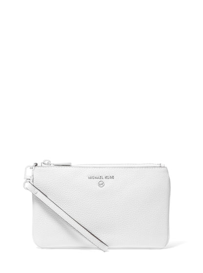 Michael Kors Jet Set Charm Medium Top Zip Wristlet