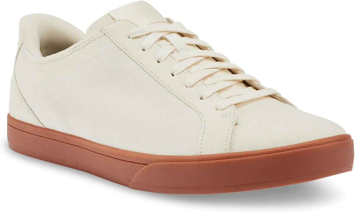 Kizik Irvine Slip On Sneakers: Low-Profile Stretch Canvas, Rubber Soles, Casual Shoes for Women &amp; Men, Hands Free Convenience, Wide Toe Box Options