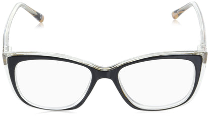 Foster Grant Sofia Vergara x Gloria Reading Glasses, Black and Leopard, 51 mmFoster Grant Sofia Vergara x Gloria Reading Glasses, Black and Leopard, 51 mm