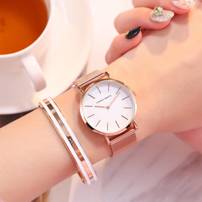 HANNAH MARTIN Watches for Women Analog Women&