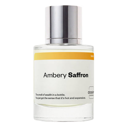 Dossier - Ambery Vanilla - Eau de Parfum - Vanilla Perfume - Inspired by Black Opium - Long-Lasting Fragrance - Feminine - 1.7 fl oz (50ml)