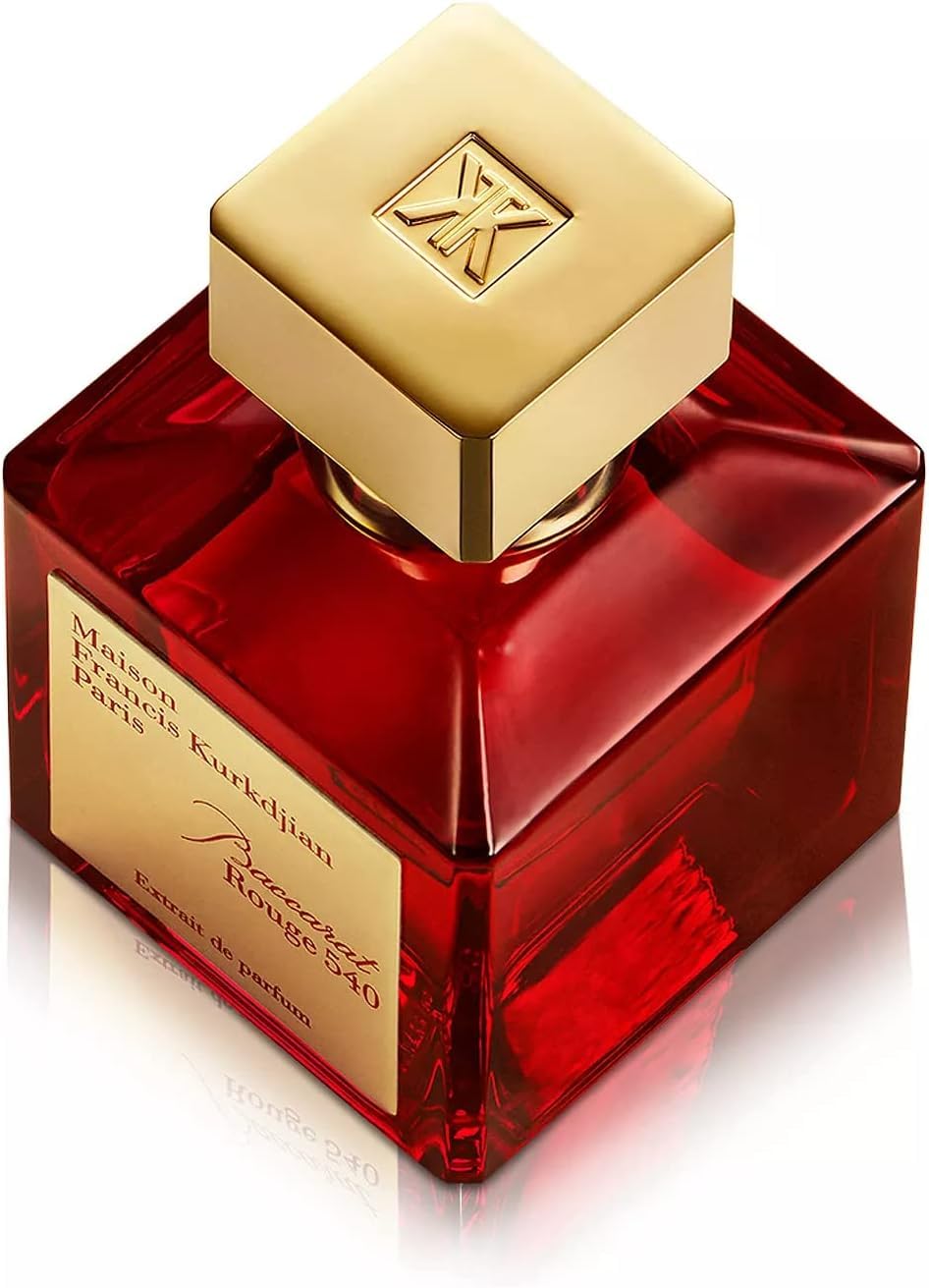 Maison Francis Kurkdjian Baccarat Rouge 540 Pure Perfume, 2.3 Fl Oz (Pack of 1)