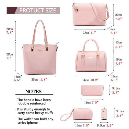 2E-youth Designer Purses and Handbags for Women Satchel Shoulder Bag Tote Top Handle Bag