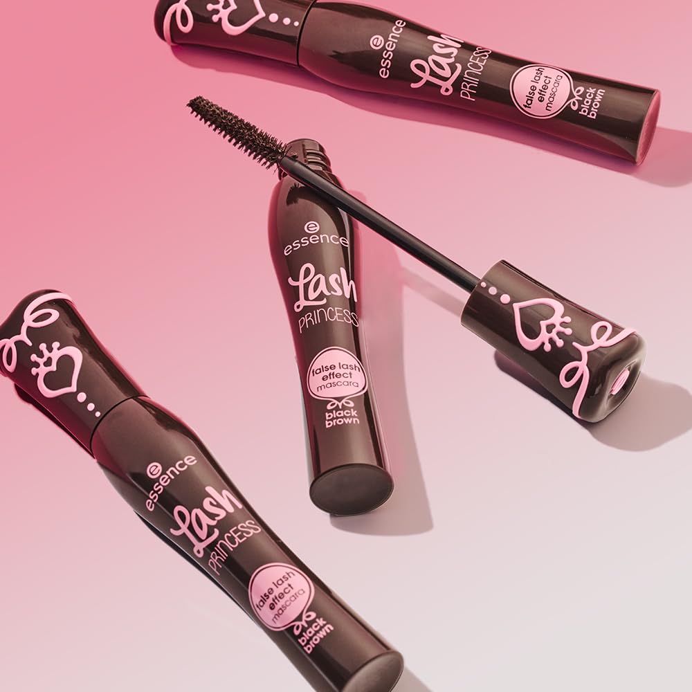 essence | Lash Princess False Lash Effect Mascara | Volumizing &amp; Lengthening | Cruelty Free &amp; Paraben Free